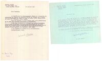 Lettere Salmon Segre luglio 1951.jpg