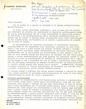 Lettera Cicciomessere Marcia antimilitarista 1971.jpg